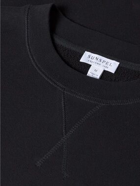 Sunspel Loopback Sweatshirt